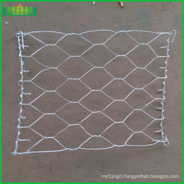 galvanized hot dipped gabion basket with CE certificate